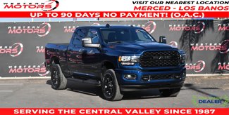 Used 2024 RAM 2500 Big Horn w/ Night Edition image 1