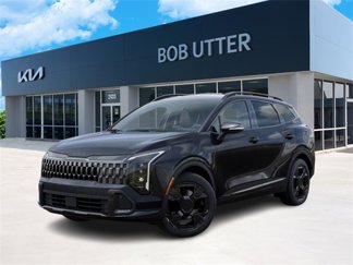 New 2026 Kia Sportage X-Line image 1
