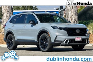 New 2026 Honda CR-V Sport Touring image 1