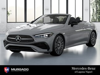 New 2026 Mercedes-Benz CLE 300 4MATIC Cabriolet image 1