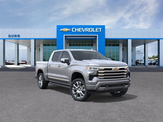 New 2026 Chevrolet Silverado 1500 High Country image 1