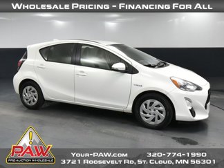 Used 2016 Toyota Prius C One image 1