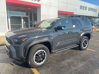 New 2025 Toyota 4Runner TRD Off-Road image 1
