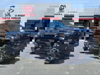 New 2025 Toyota Tacoma TRD Sport image 1