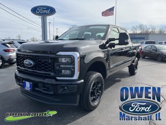 New 2025 Ford F250 4x4 Crew Cab Super Duty image 1