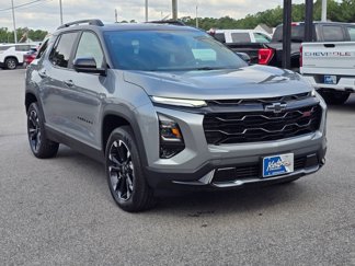 New 2026 Chevrolet Equinox RS w/ Safety and Technology Package image 1