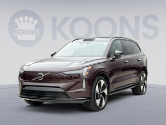 New 2025 Volvo EX90 Ultra image 1