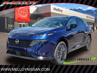 New 2025 Nissan Murano Platinum w/ Cargo Package image 1