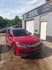 Used 2017 Honda Accord Sport Special Edition image 1