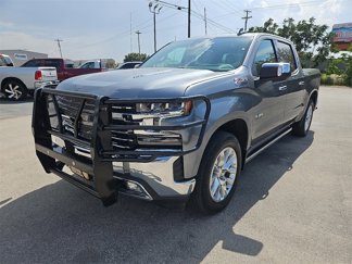Used 2021 Chevrolet Silverado 1500 LTZ w/ LTZ Premium Texas Edition image 1