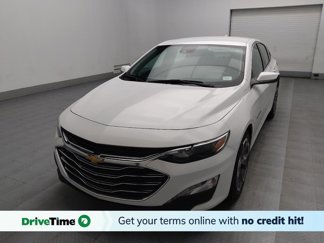 Used 2023 Chevrolet Malibu LT w/ Driver Confidence Package image 1