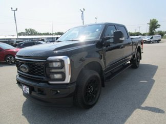 New 2025 Ford F250 XLT image 1