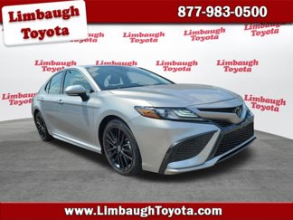 Used 2024 Toyota Camry XSE image 1