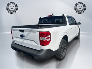 Used 2022 Ford Maverick Lariat image 1