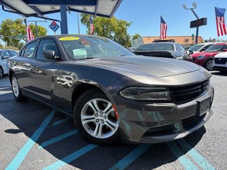 Used 2021 Dodge Charger SXT w/ Leather Interior Group image 1