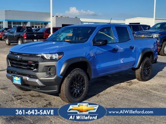 New 2026 Chevrolet Colorado Trail Boss image 1