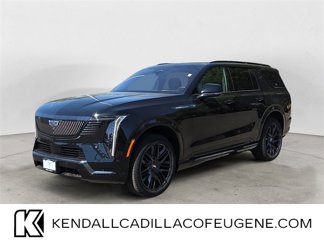 New 2026 Cadillac Escalade IQL Sport 1 w/ LPO, ONYX Package image 1