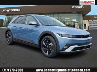 New 2025 Hyundai Ioniq 5 SE image 1