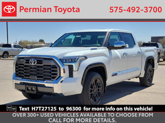 New 2025 Toyota Tundra 1794 Edition w/ TRD Off-Road Package image 1