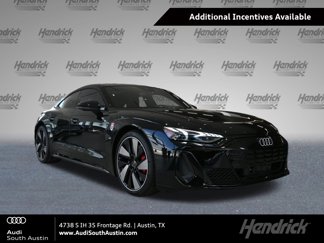 New 2025 Audi S e-tron GT Prestige image 1
