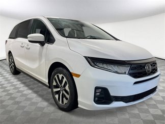 New 2026 Honda Odyssey EX-L image 1