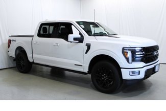 New 2025 Ford F150 Platinum w/ Equipment Group 702A High image 1