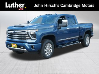 New 2025 Chevrolet Silverado 3500 High Country w/ Technology Package image 1