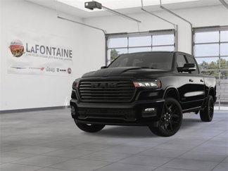 New 2025 RAM 1500 Laramie w/ Night Edition image 1