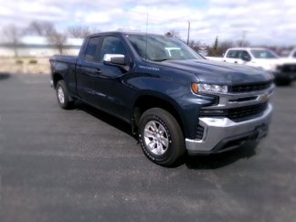 Used 2020 Chevrolet Silverado 1500 LT w/ Trailering Package image 1