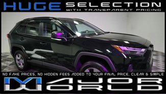 Used 2025 Toyota RAV4 LE image 1