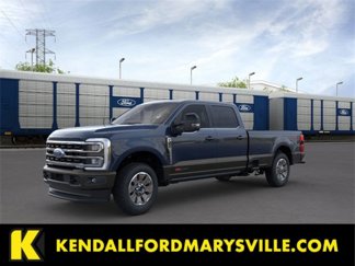 New 2025 Ford F350 4x4 Crew Cab Super Duty image 1