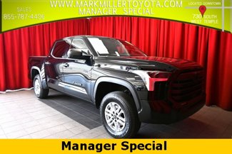 Used 2025 Toyota Tundra SR5 w/ SR5 Convenience Package image 1