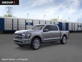 New 2025 Ford F150 Platinum image 1