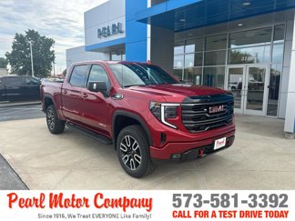 New 2026 GMC Sierra 1500 AT4 w/ AT4 Premium Package image 1