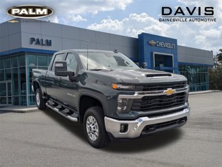 New 2025 Chevrolet Silverado 2500 LT w/ Leather Package image 1