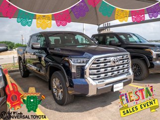 New 2025 Toyota Tundra 1794 Edition image 1