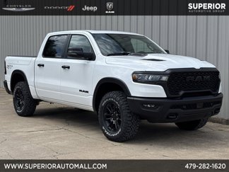 New 2026 RAM 1500 Rebel image 1