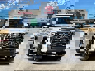New 2025 Toyota Tundra Platinum image 1