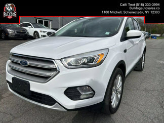Used 2019 Ford Escape SEL image 1