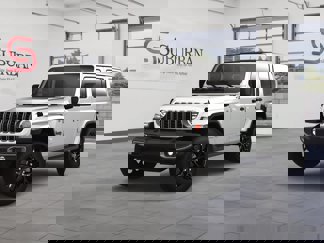New 2025 Jeep Wrangler Sahara image 1