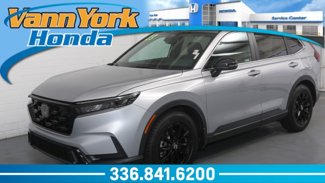 Certified 2023 Honda CR-V Sport image 1