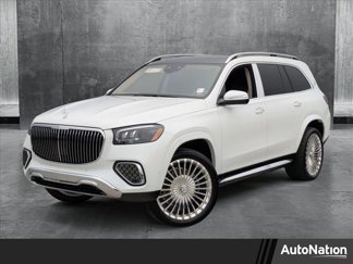 New 2025 Mercedes-Benz Maybach GLS 600 4MATIC image 1