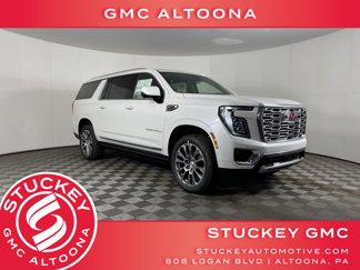 New 2025 GMC Yukon XL Denali w/ Sun & Power Step Package image 1