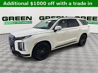 New 2025 Hyundai Palisade Calligraphy image 1