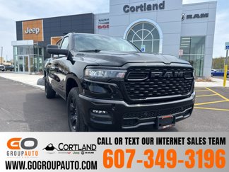 New 2025 RAM 1500 Tradesman w/ Night Edition image 1