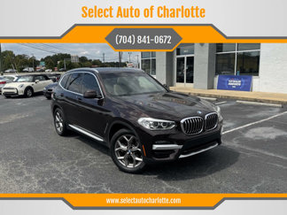Used 2020 BMW X3 sDrive30i w/ Driving Assistance Package image 1