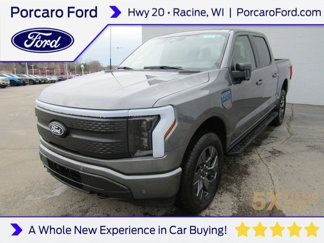 New 2025 Ford F150 Lightning XLT image 1
