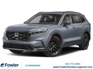 New 2026 Honda CR-V Sport-L image 1