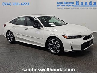 New 2026 Honda Civic Sport Touring image 1