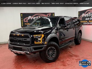 Used 2020 Ford F150 Raptor w/ Equipment Group 802A Luxury image 1